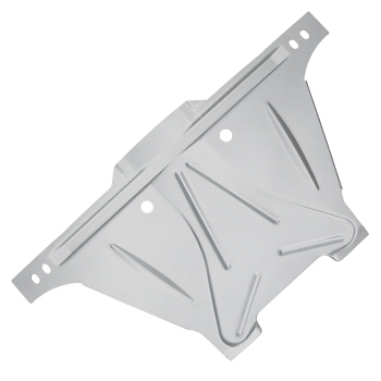 Frame head bottom plate Beetle 1200-1300-1500 Beetle until 7.1965 Karmann Ghia until 7.1965 Frame head bottom plate | 113 701 315A / 113 701 111Atle 1200-1300-1500 Beetle until 7.1965 Karmann Ghia until 7.1965